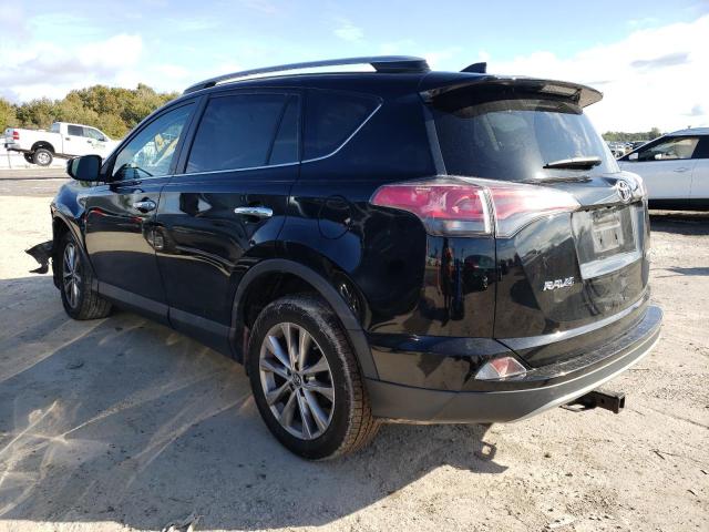 Photo 1 VIN: 2T3YFREV3JW464293 - TOYOTA RAV4 