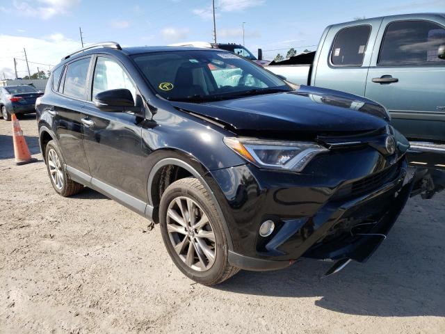 Photo 3 VIN: 2T3YFREV3JW464293 - TOYOTA RAV4 