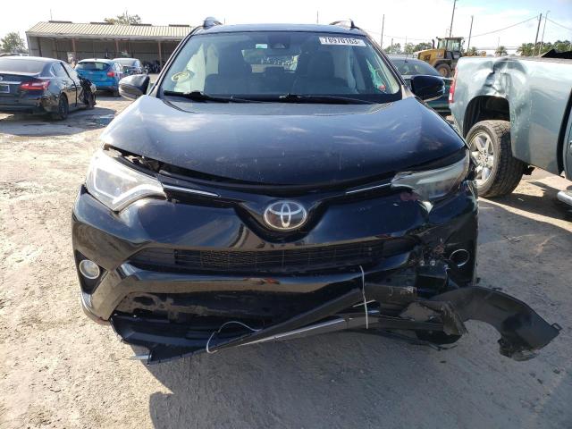 Photo 4 VIN: 2T3YFREV3JW464293 - TOYOTA RAV4 