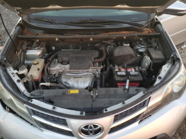 Photo 10 VIN: 2T3YFREV4DW002104 - TOYOTA RAV4 LIMIT 