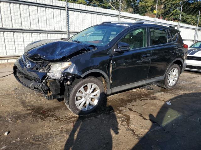 Photo 0 VIN: 2T3YFREV4DW018951 - TOYOTA RAV4 LIMIT 