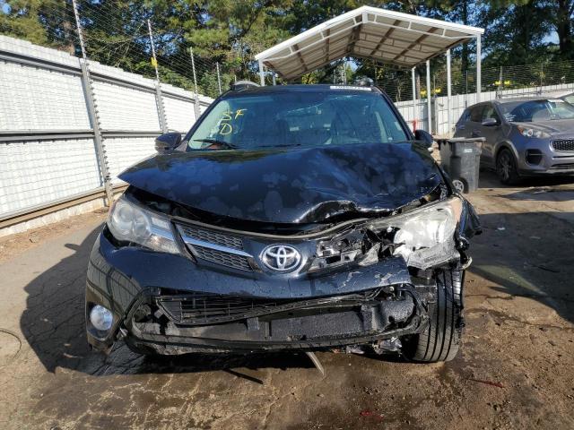 Photo 4 VIN: 2T3YFREV4DW018951 - TOYOTA RAV4 LIMIT 