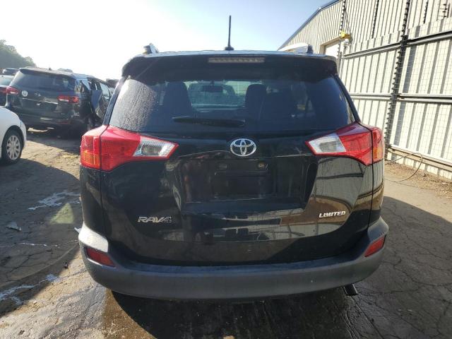 Photo 5 VIN: 2T3YFREV4DW018951 - TOYOTA RAV4 LIMIT 