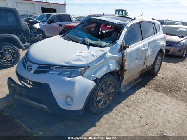 Photo 1 VIN: 2T3YFREV4DW025267 - TOYOTA RAV4 