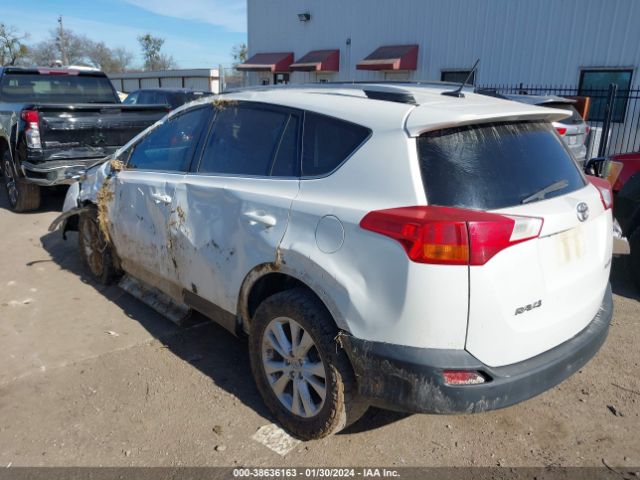 Photo 2 VIN: 2T3YFREV4DW025267 - TOYOTA RAV4 