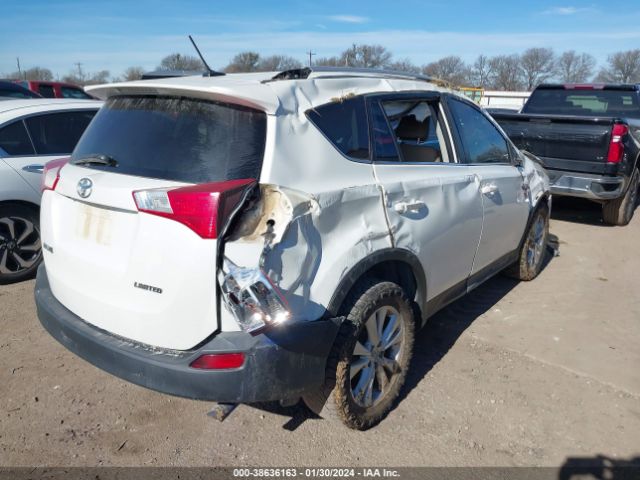 Photo 3 VIN: 2T3YFREV4DW025267 - TOYOTA RAV4 