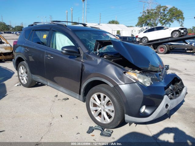 Photo 0 VIN: 2T3YFREV4DW064490 - TOYOTA RAV4 