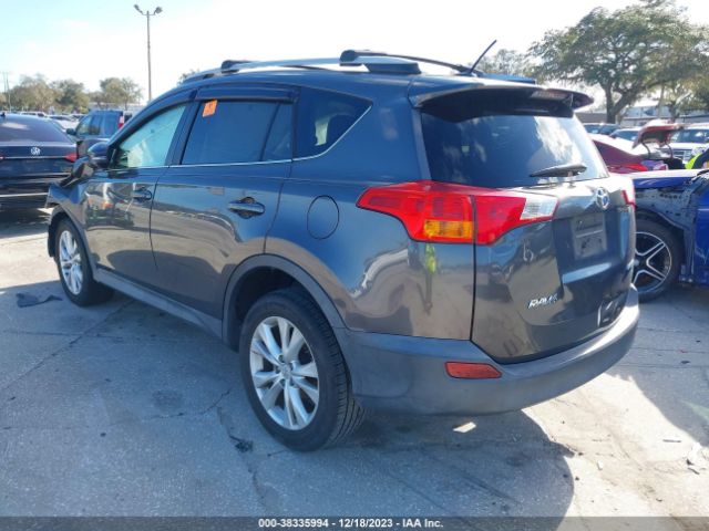 Photo 2 VIN: 2T3YFREV4DW064490 - TOYOTA RAV4 