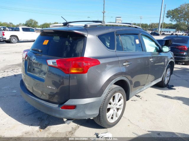 Photo 3 VIN: 2T3YFREV4DW064490 - TOYOTA RAV4 