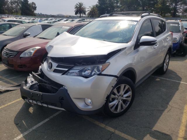 Photo 1 VIN: 2T3YFREV4DW072833 - TOYOTA RAV4 LIMIT 