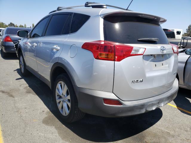 Photo 2 VIN: 2T3YFREV4DW072833 - TOYOTA RAV4 LIMIT 