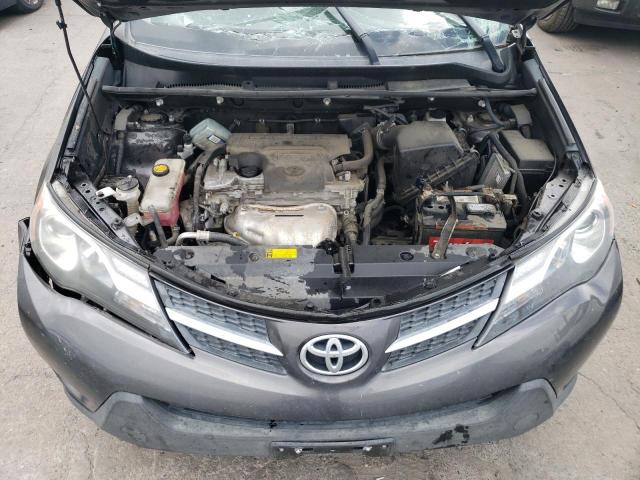 Photo 11 VIN: 2T3YFREV4EW078889 - TOYOTA RAV4 