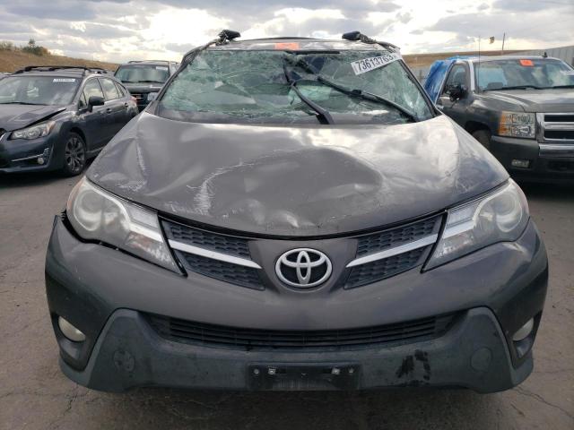 Photo 4 VIN: 2T3YFREV4EW078889 - TOYOTA RAV4 