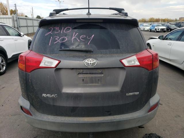 Photo 5 VIN: 2T3YFREV4EW078889 - TOYOTA RAV4 