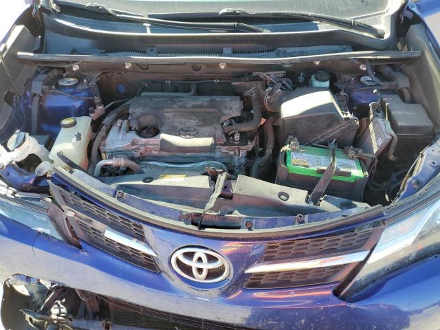 Photo 11 VIN: 2T3YFREV4EW082649 - TOYOTA RAV4 