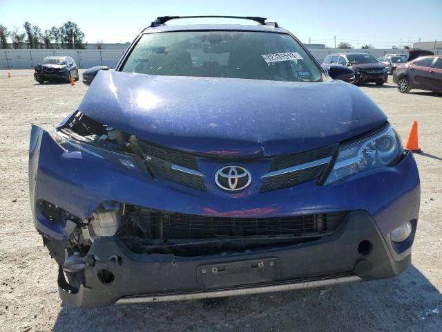 Photo 4 VIN: 2T3YFREV4EW082649 - TOYOTA RAV4 