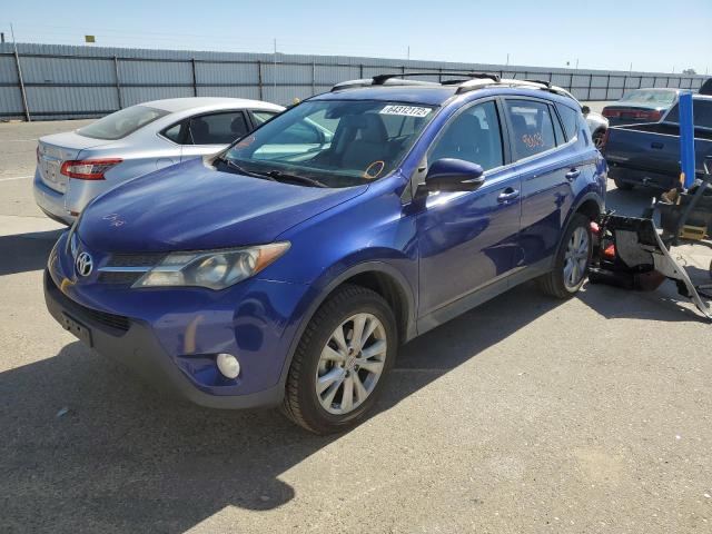 Photo 1 VIN: 2T3YFREV4EW091416 - TOYOTA RAV4 LIMIT 