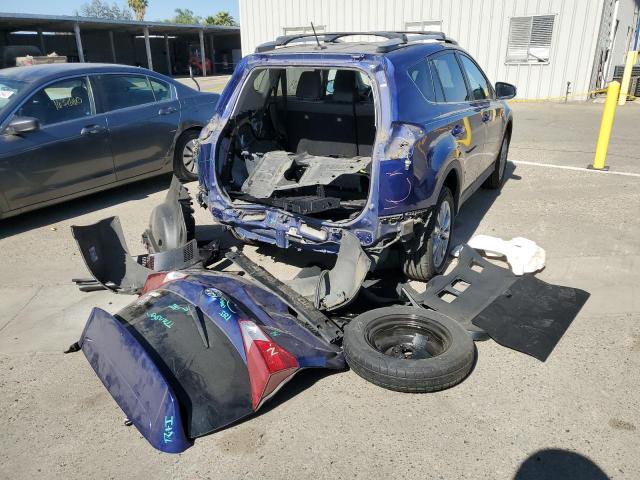 Photo 8 VIN: 2T3YFREV4EW091416 - TOYOTA RAV4 LIMIT 