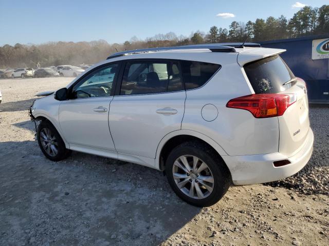 Photo 1 VIN: 2T3YFREV4EW097653 - TOYOTA RAV4 LIMIT 