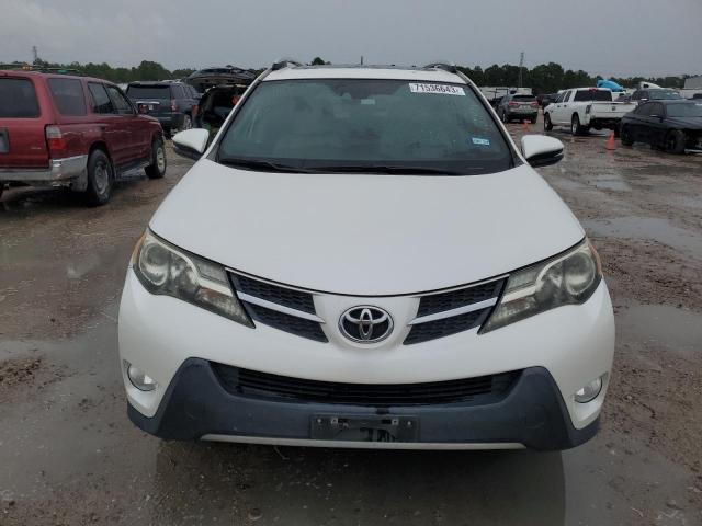 Photo 4 VIN: 2T3YFREV4EW099774 - TOYOTA RAV4 