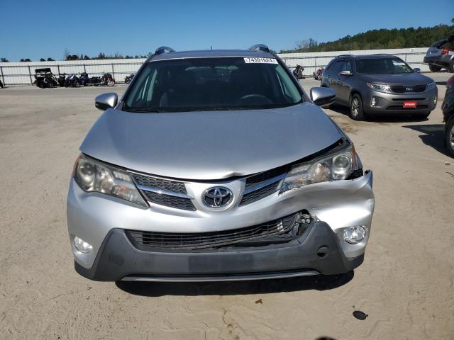 Photo 4 VIN: 2T3YFREV4EW112684 - TOYOTA RAV4 LIMIT 