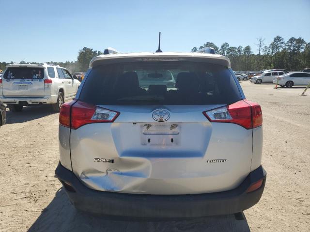 Photo 5 VIN: 2T3YFREV4EW112684 - TOYOTA RAV4 LIMIT 