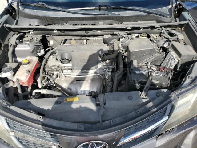 Photo 10 VIN: 2T3YFREV4EW114161 - TOYOTA RAV4 