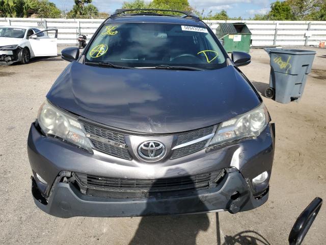 Photo 4 VIN: 2T3YFREV4EW114161 - TOYOTA RAV4 