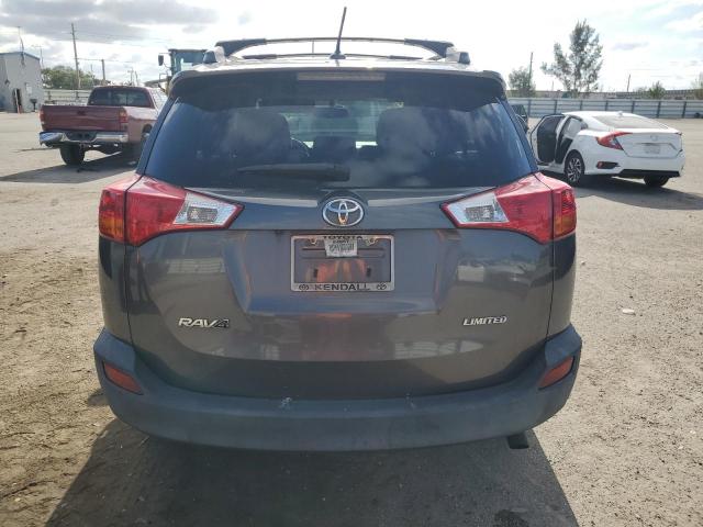 Photo 5 VIN: 2T3YFREV4EW114161 - TOYOTA RAV4 