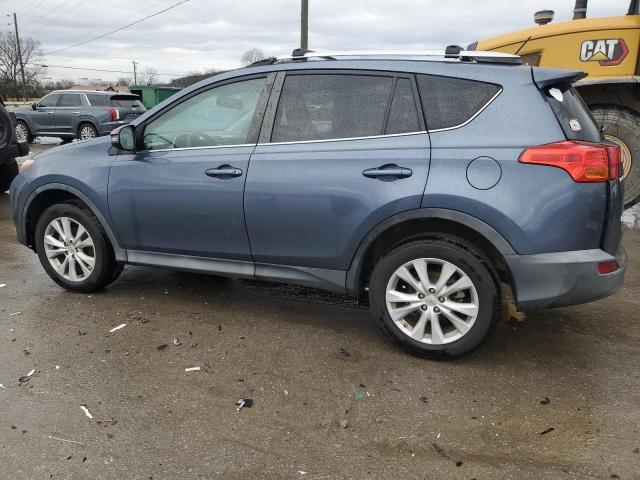 Photo 1 VIN: 2T3YFREV4EW117254 - TOYOTA RAV4 