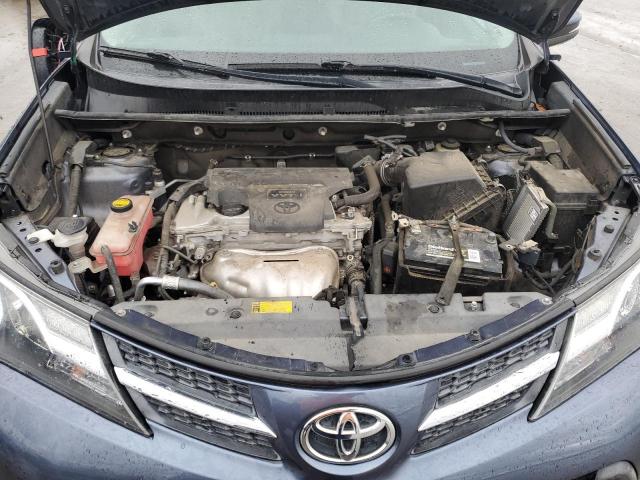 Photo 11 VIN: 2T3YFREV4EW117254 - TOYOTA RAV4 