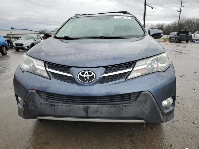 Photo 4 VIN: 2T3YFREV4EW117254 - TOYOTA RAV4 