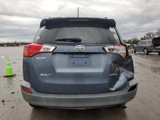 Photo 5 VIN: 2T3YFREV4EW117254 - TOYOTA RAV4 