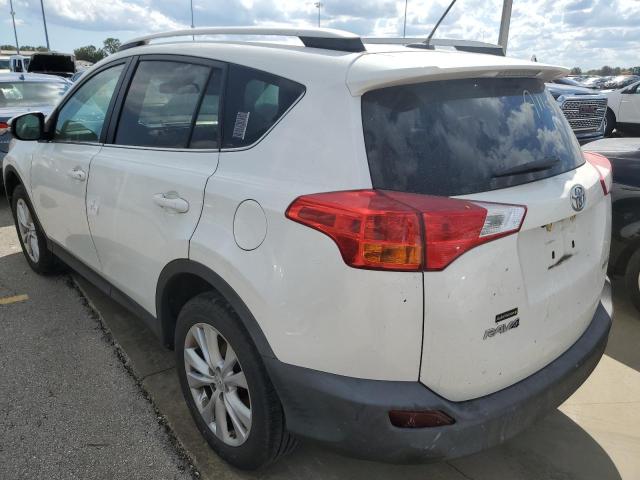 Photo 2 VIN: 2T3YFREV4EW124219 - TOYOTA RAV4 LIMIT 