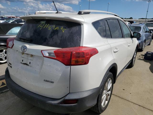 Photo 3 VIN: 2T3YFREV4EW124219 - TOYOTA RAV4 LIMIT 