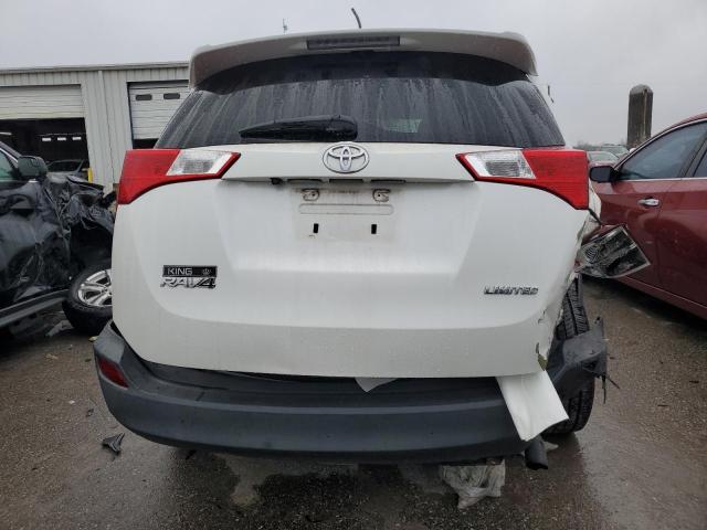 Photo 5 VIN: 2T3YFREV4FW132936 - TOYOTA RAV4 LIMIT 