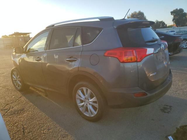 Photo 1 VIN: 2T3YFREV4FW137053 - TOYOTA RAV4 LIMIT 