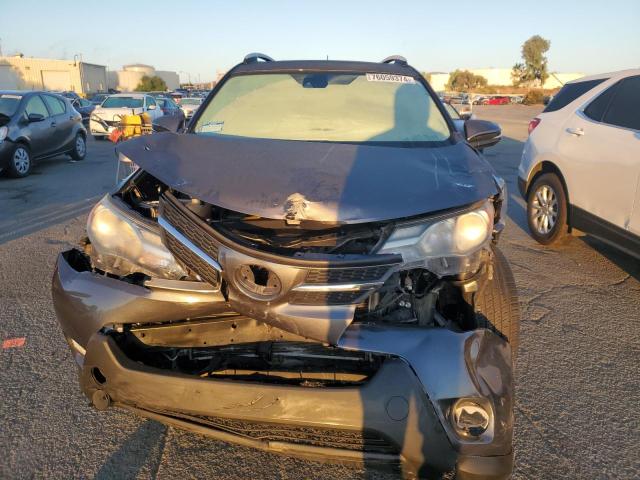 Photo 4 VIN: 2T3YFREV4FW137053 - TOYOTA RAV4 LIMIT 