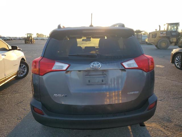 Photo 5 VIN: 2T3YFREV4FW137053 - TOYOTA RAV4 LIMIT 