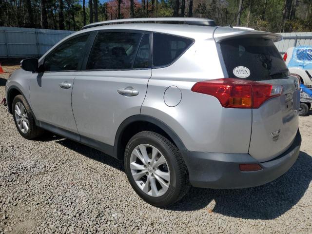 Photo 1 VIN: 2T3YFREV4FW137621 - TOYOTA RAV4 