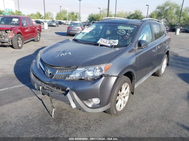 Photo 1 VIN: 2T3YFREV4FW141877 - TOYOTA RAV4 