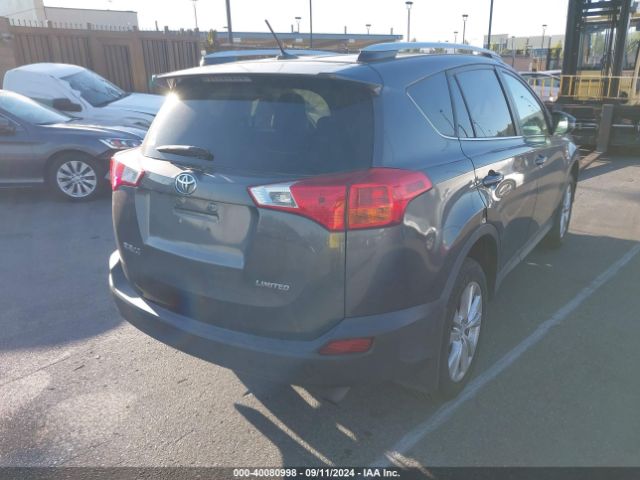 Photo 3 VIN: 2T3YFREV4FW141877 - TOYOTA RAV4 