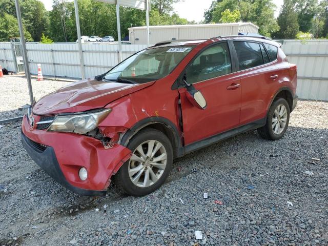 Photo 0 VIN: 2T3YFREV4FW143497 - TOYOTA RAV4 