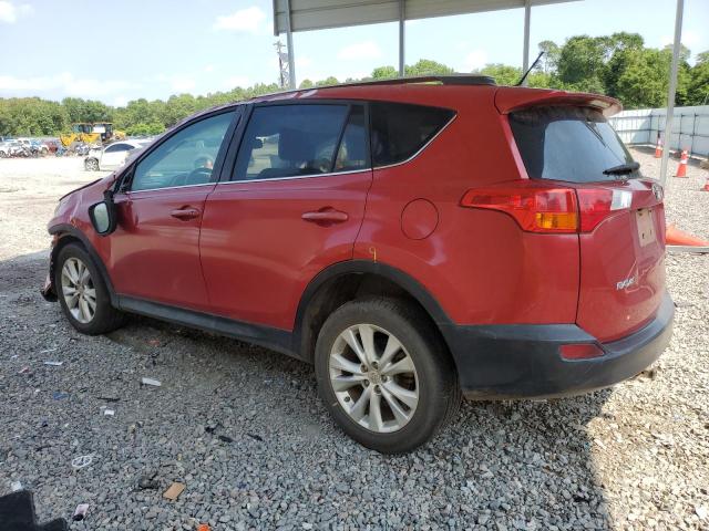 Photo 1 VIN: 2T3YFREV4FW143497 - TOYOTA RAV4 