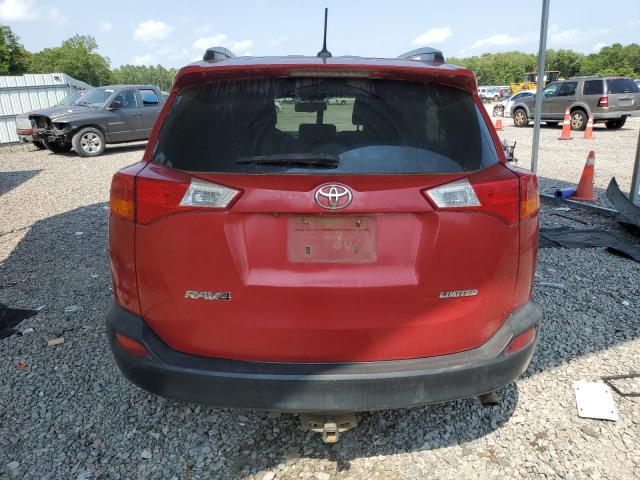 Photo 5 VIN: 2T3YFREV4FW143497 - TOYOTA RAV4 