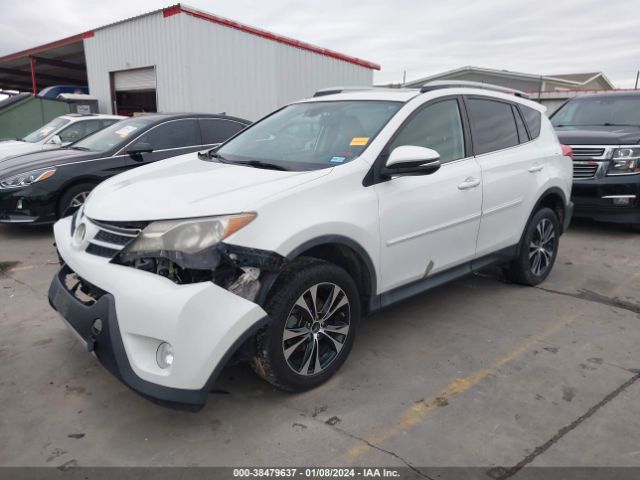 Photo 1 VIN: 2T3YFREV4FW145783 - TOYOTA RAV4 