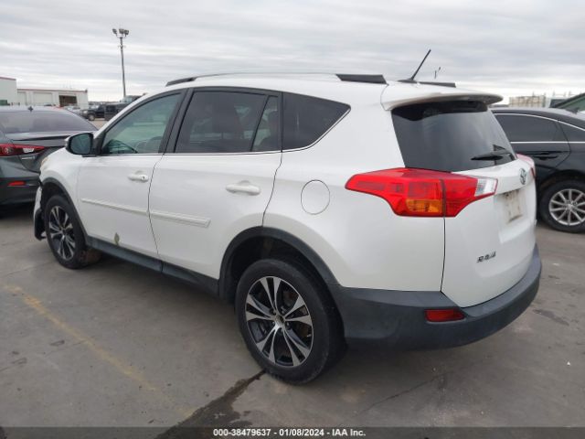 Photo 2 VIN: 2T3YFREV4FW145783 - TOYOTA RAV4 