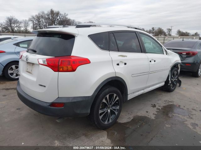 Photo 3 VIN: 2T3YFREV4FW145783 - TOYOTA RAV4 