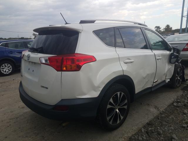 Photo 3 VIN: 2T3YFREV4FW156427 - TOYOTA RAV4 LIMIT 