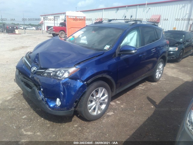 Photo 1 VIN: 2T3YFREV4FW168612 - TOYOTA RAV4 